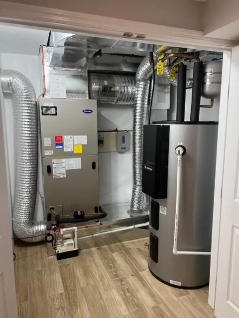 Slide of AirFix HVAC