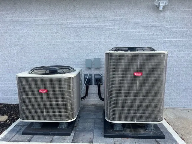 Slide of AirFix HVAC