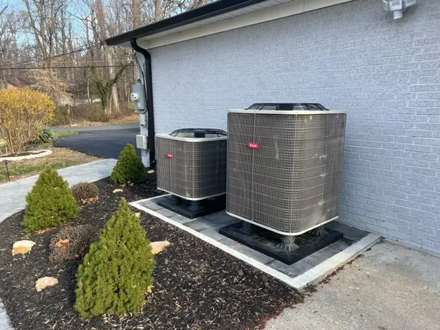 Slide of AirFix HVAC