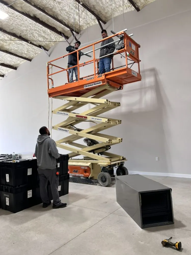 Slide of AirFix Mechanical