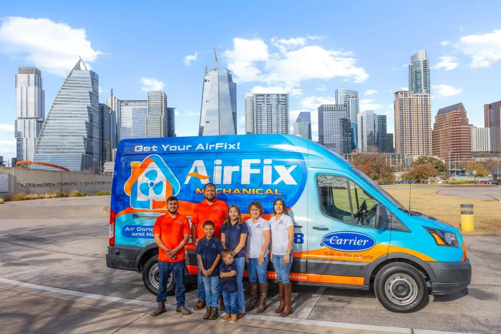 Slide of AirFix Mechanical