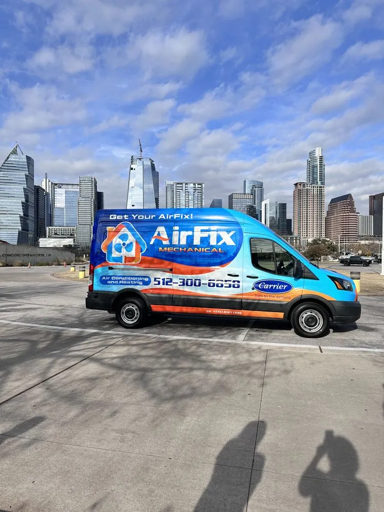 Slide of AirFix Mechanical