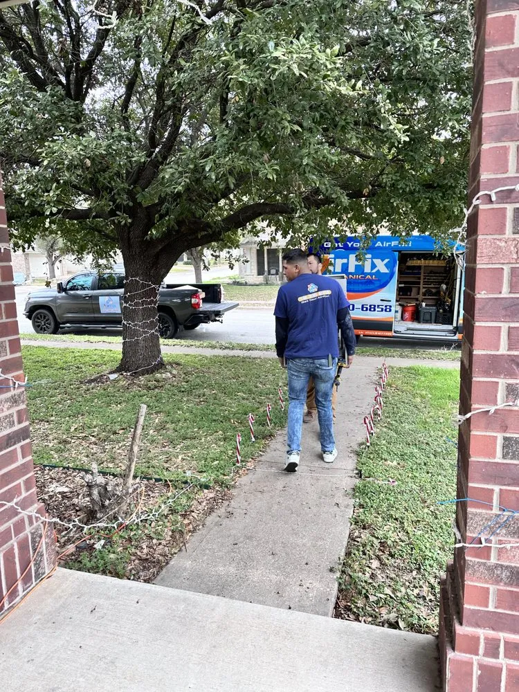 Slide of AirFix Mechanical