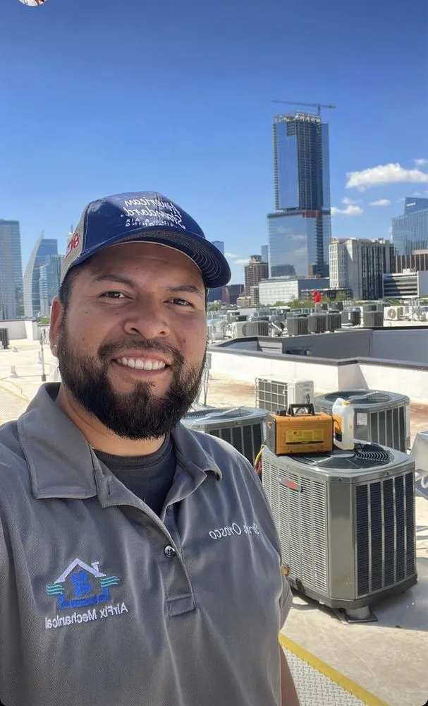 Slide of AirFix Mechanical