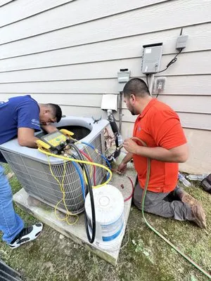 AirFix Mechanical Logo