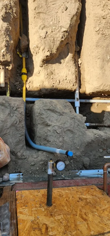 Slide of Airflex heating and cooling