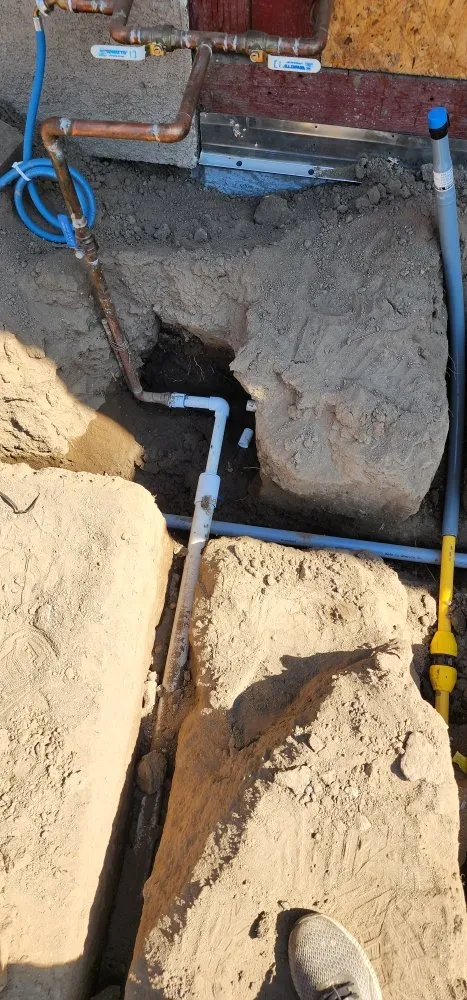 Slide of Airflex heating and cooling