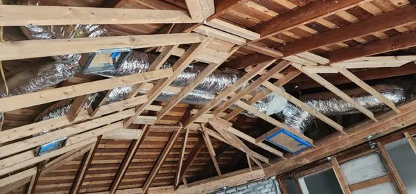 Airflex heating and cooling Logo