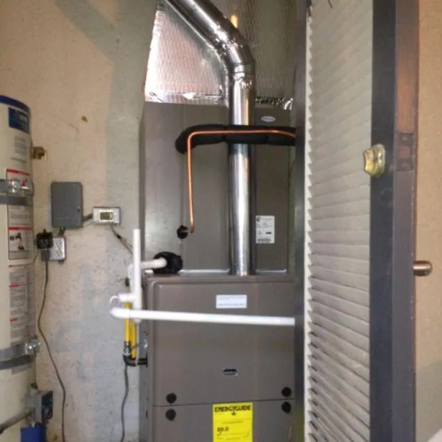 Slide of AirFlo Air Conditioning Heating and Plumbing