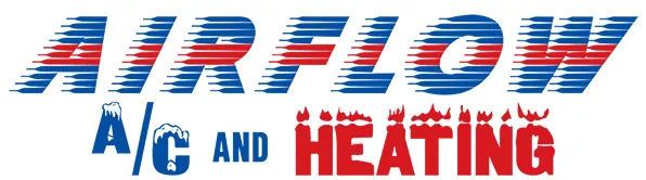 Slide of Airflow AC & Heating