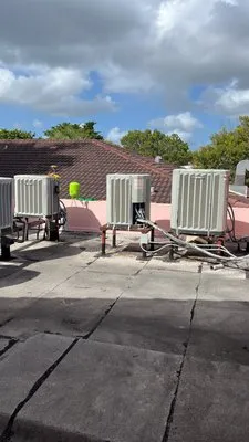 airflow a/c repair Logo