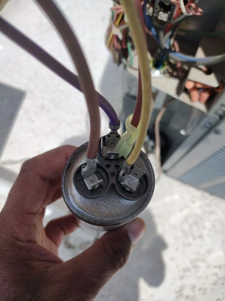 Slide of Airflow Action HVAC Commercial and Residential