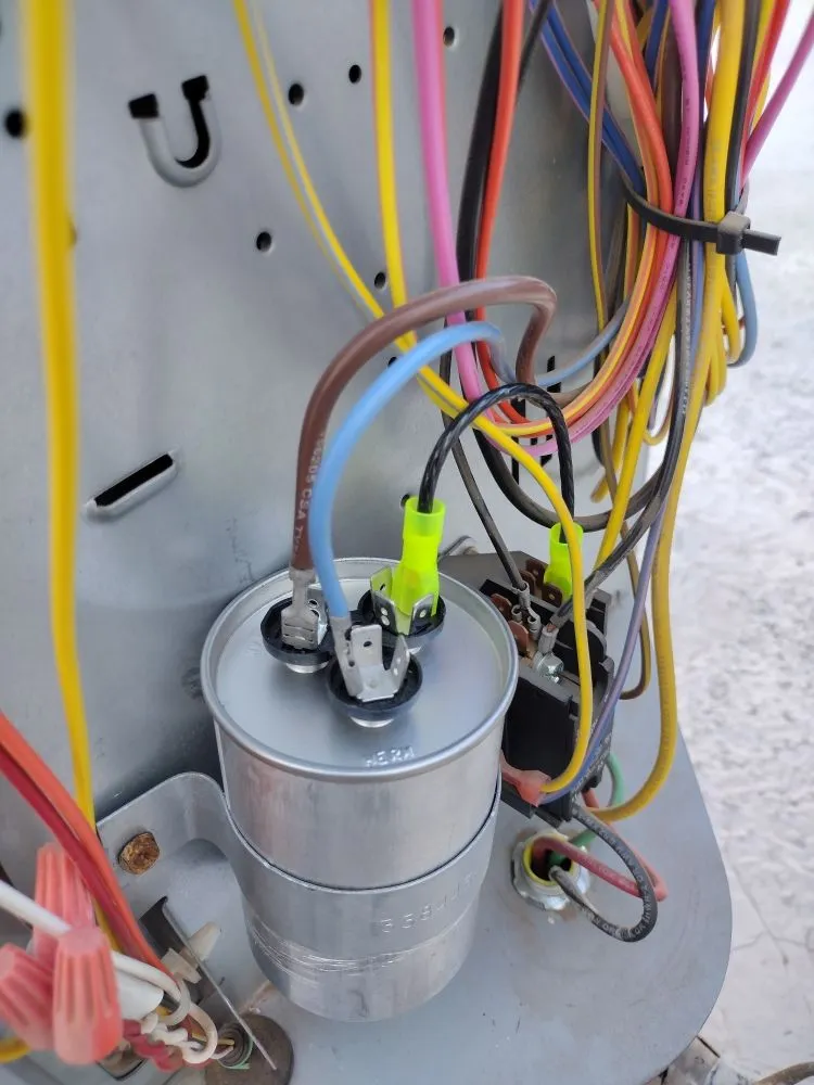 Slide of Airflow Action HVAC Commercial and Residential