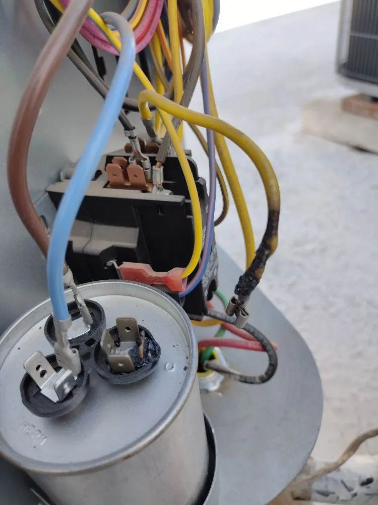 Slide of Airflow Action HVAC Commercial and Residential