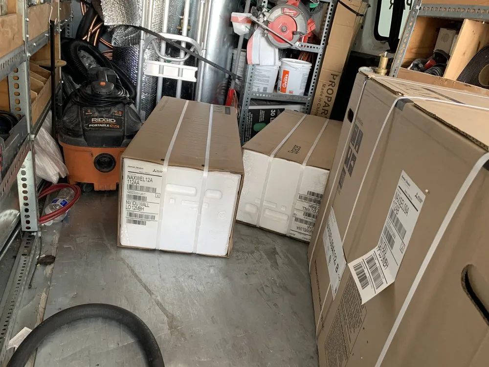 Slide of Airflow and EJ Service Air Conditioning & Heating