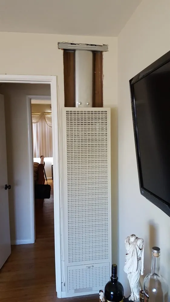 Slide of Airflow and EJ Service Air Conditioning & Heating