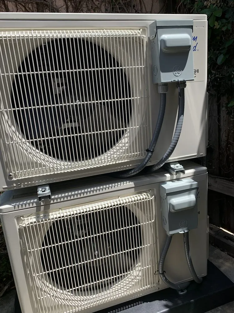 Slide of Airflow and EJ Service Air Conditioning & Heating