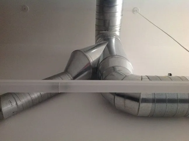 Slide of Airflow and EJ Service Air Conditioning & Heating