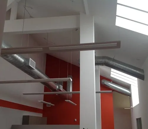 Slide of Airflow and EJ Service Air Conditioning & Heating