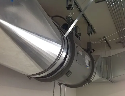 Slide of Airflow and EJ Service Air Conditioning & Heating