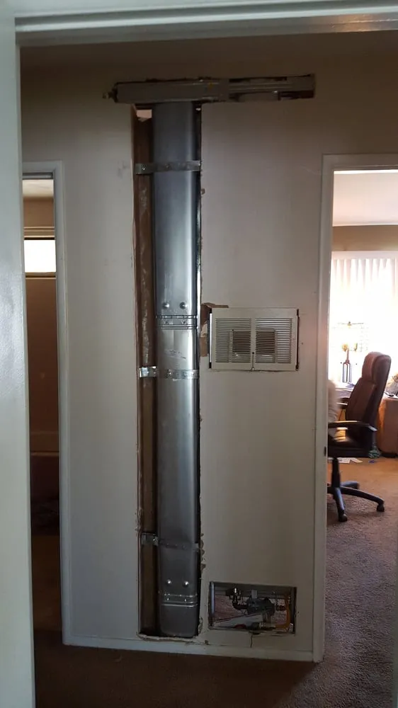 Slide of Airflow and EJ Service Air Conditioning & Heating