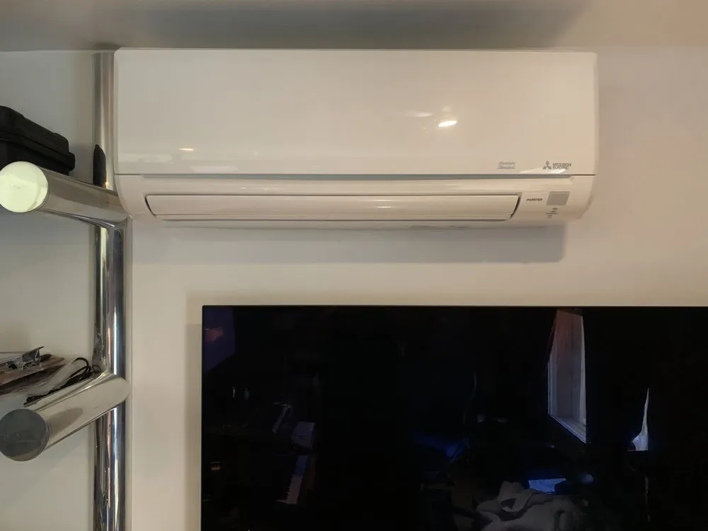 Slide of Airflow and EJ Service Air Conditioning & Heating