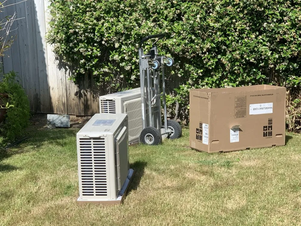 Slide of Airflow and EJ Service Air Conditioning & Heating