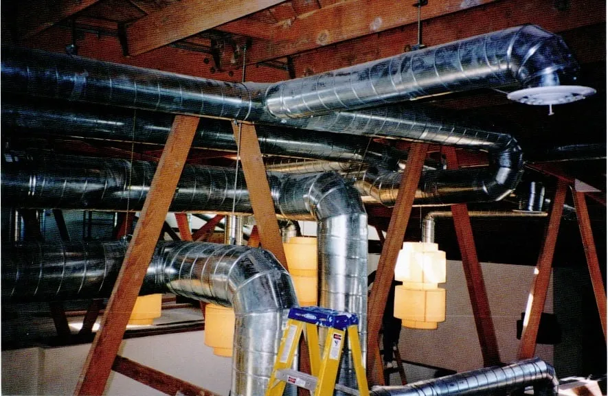 Slide of Airflow and EJ Service Air Conditioning & Heating
