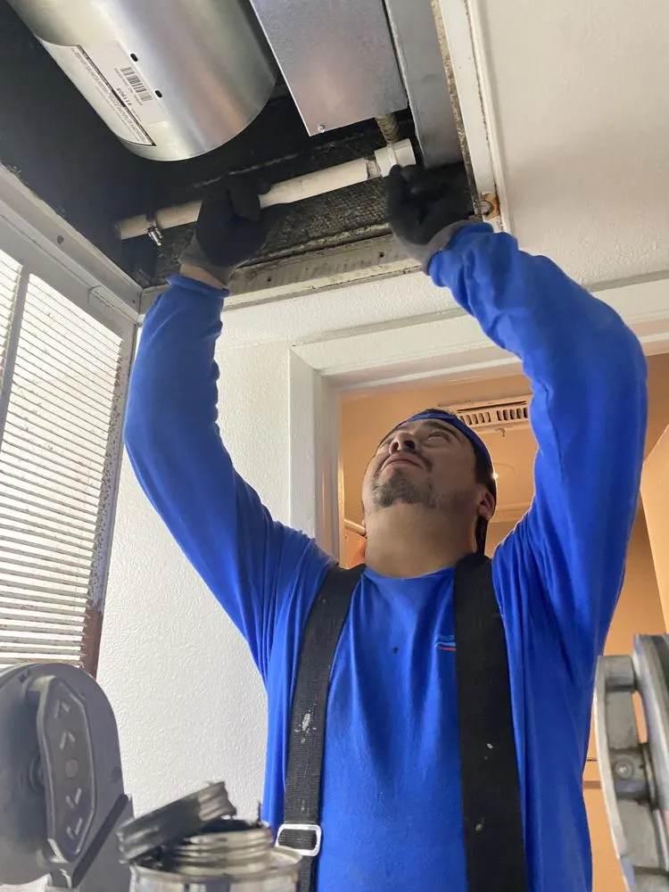 Slide of AirFlow Climate Control