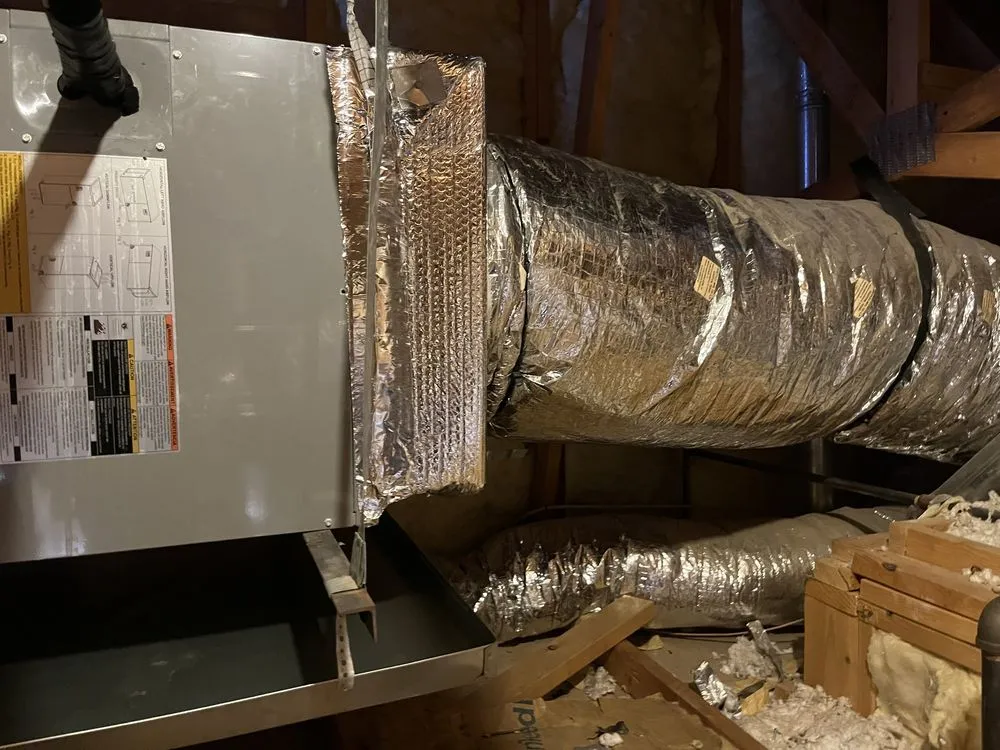 Slide of AirFlow Climate Control