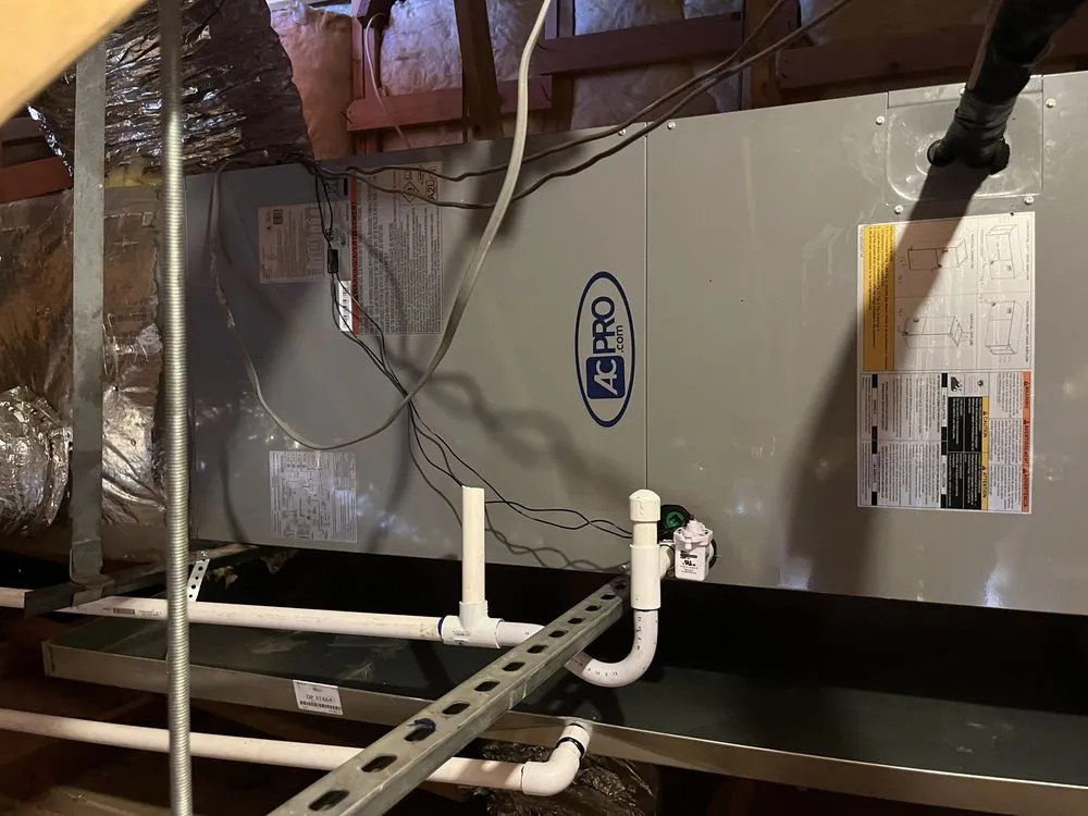 Slide of AirFlow Climate Control