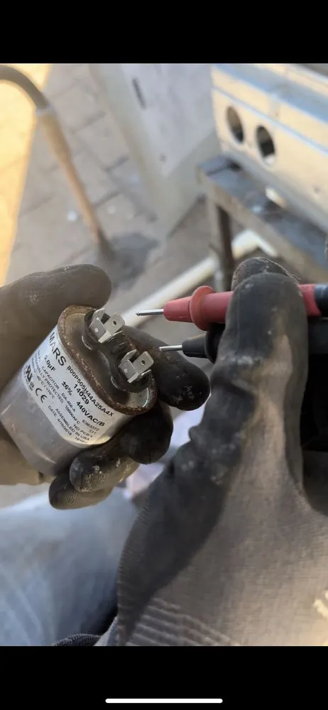 Slide of AirFlow Climate Control