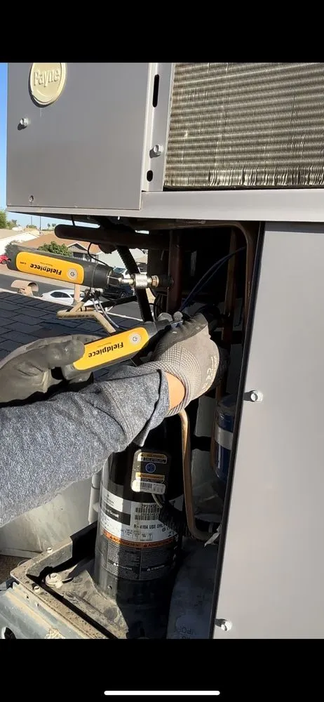 Slide of AirFlow Climate Control