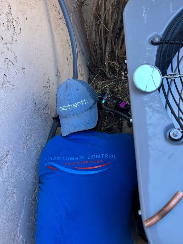 Slide of AirFlow Climate Control