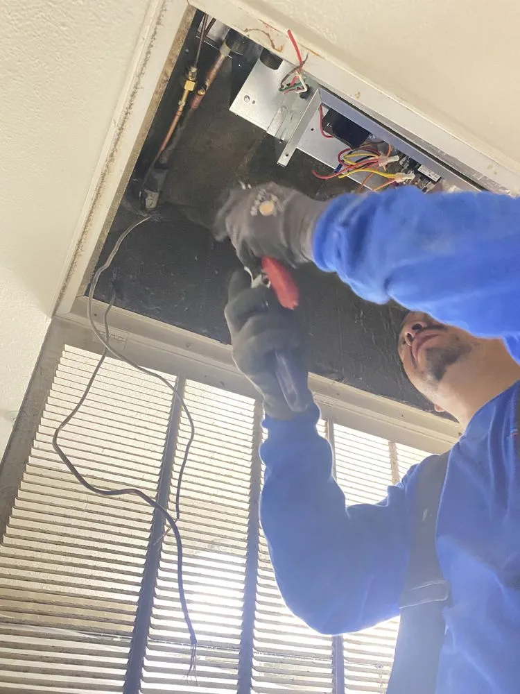 Slide of AirFlow Climate Control