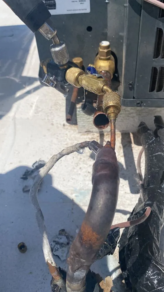 Slide of AirFlow Climate Control