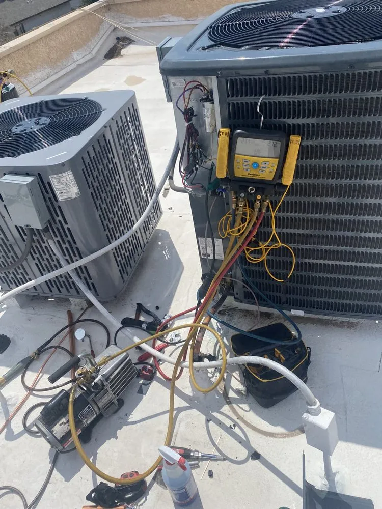 Slide of AirFlow Climate Control