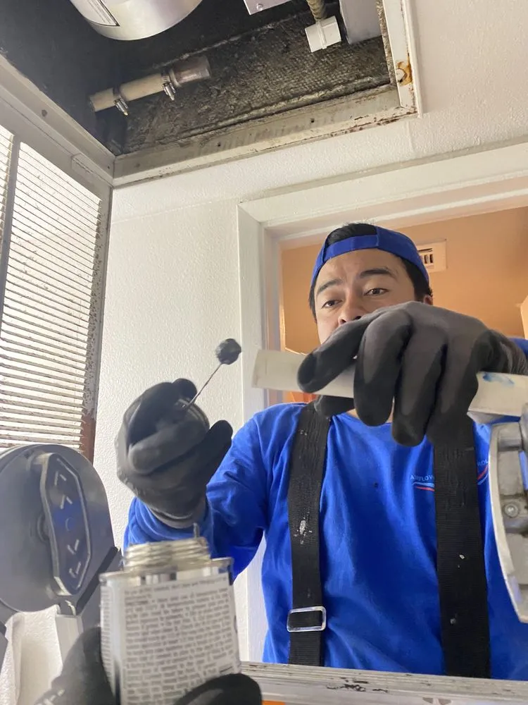 Slide of AirFlow Climate Control