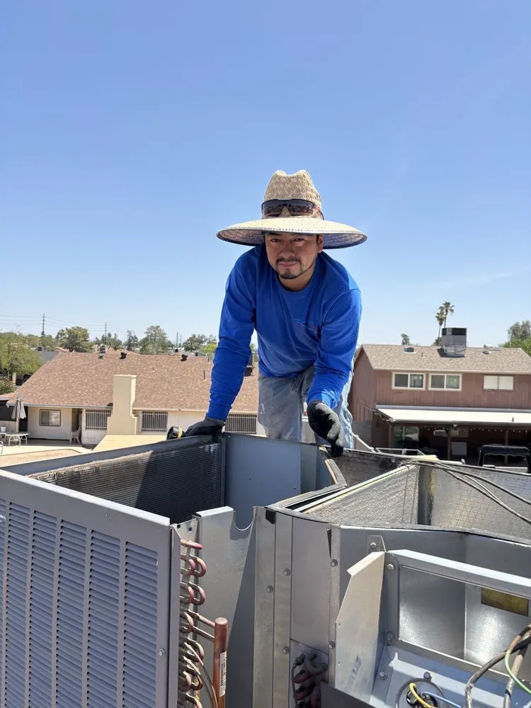 Slide of AirFlow Climate Control