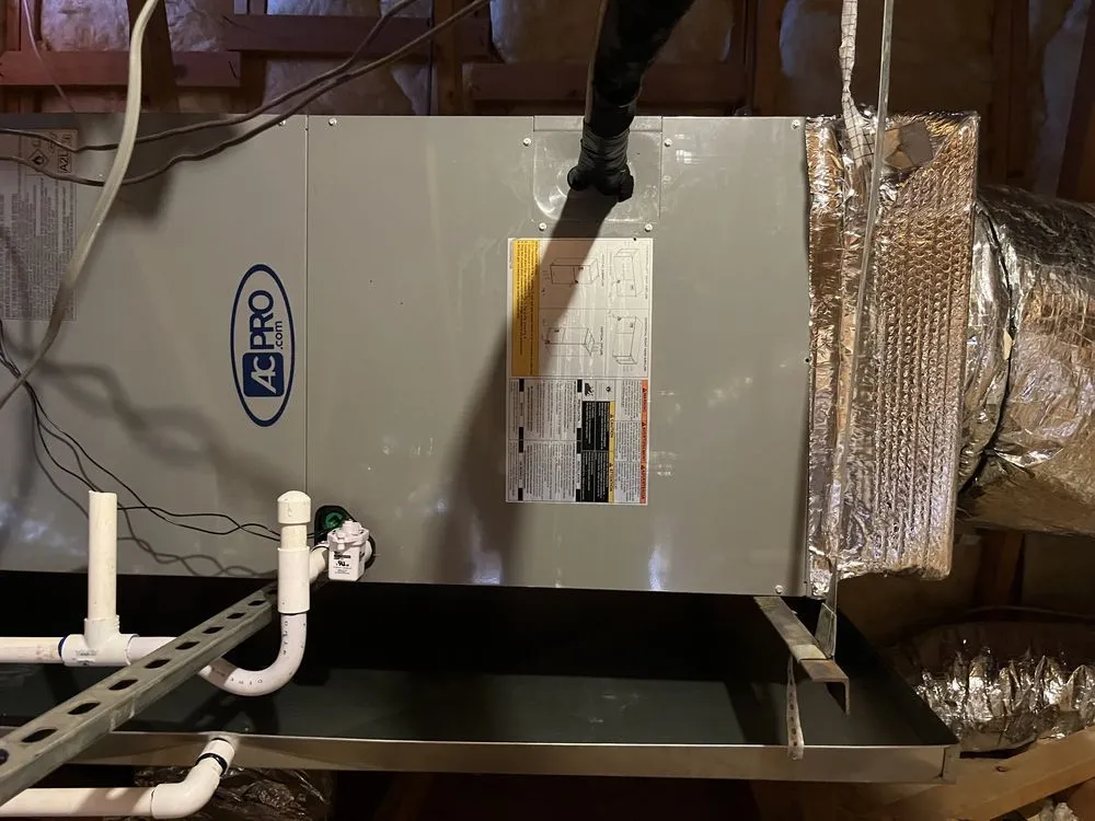 Slide of AirFlow Climate Control