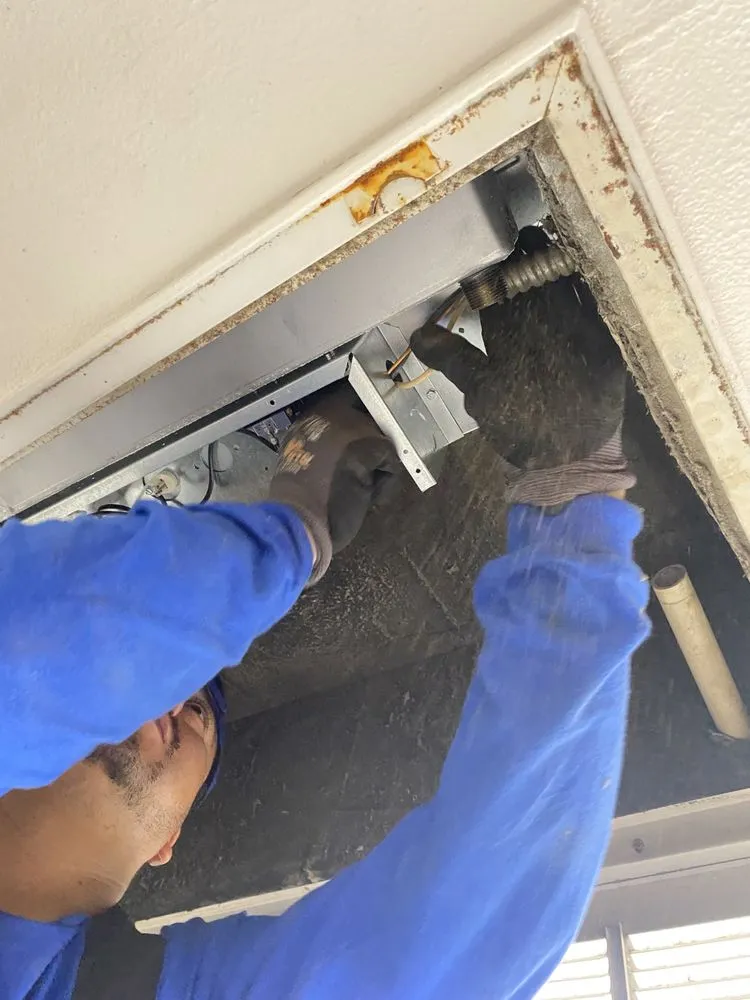 Slide of AirFlow Climate Control