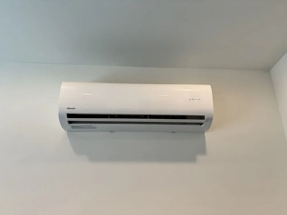Slide of Airflow Comfort Heating and Cooling
