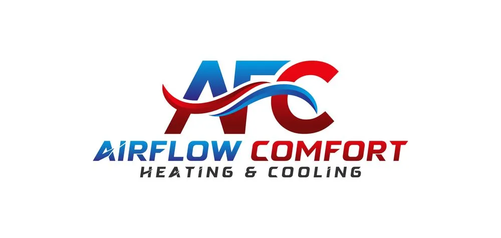 Slide of Airflow Comfort Heating and Cooling