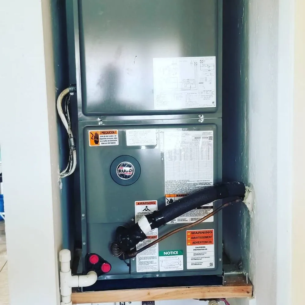 Slide of Airflow Conditioning