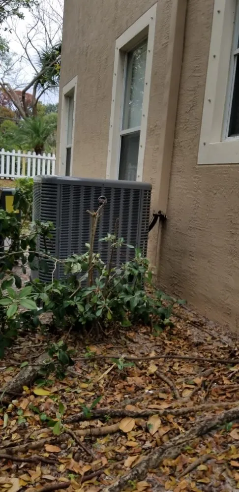 Slide of Airflow Conditioning