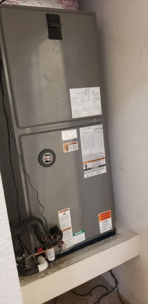 Slide of Airflow Conditioning