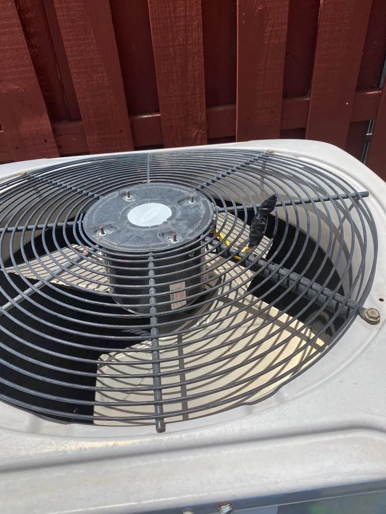 Slide of Airflow Conditioning