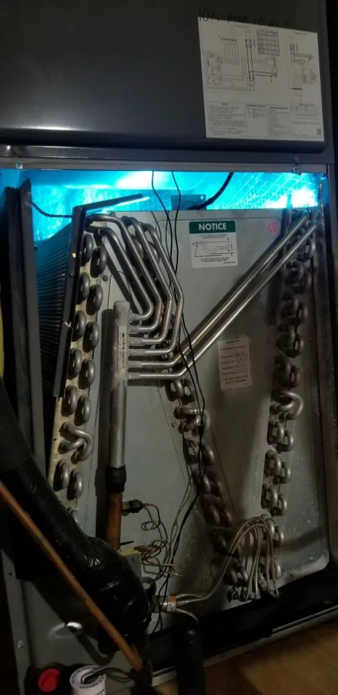 Slide of Airflow Conditioning