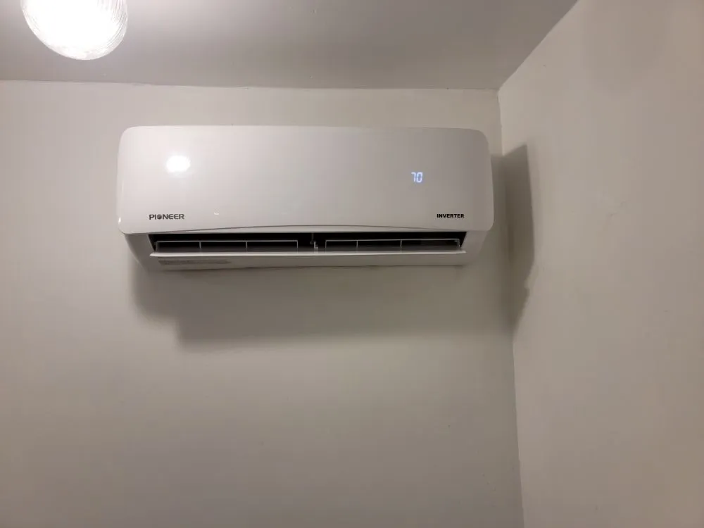 Slide of Airflow Conditioning