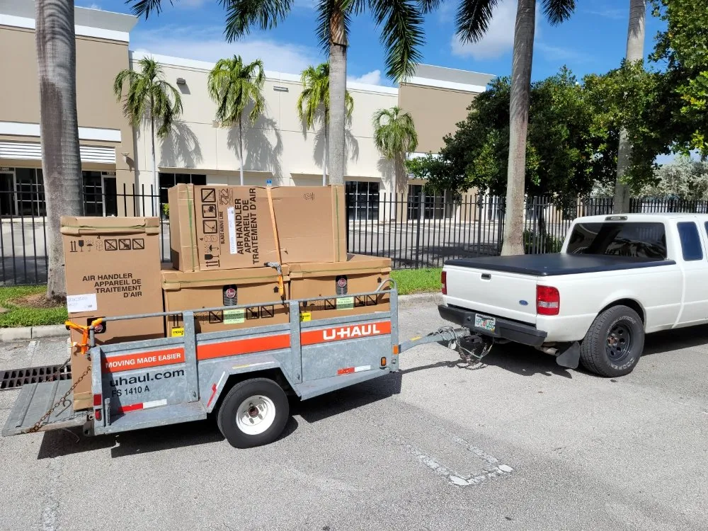 Slide of Airflow Conditioning